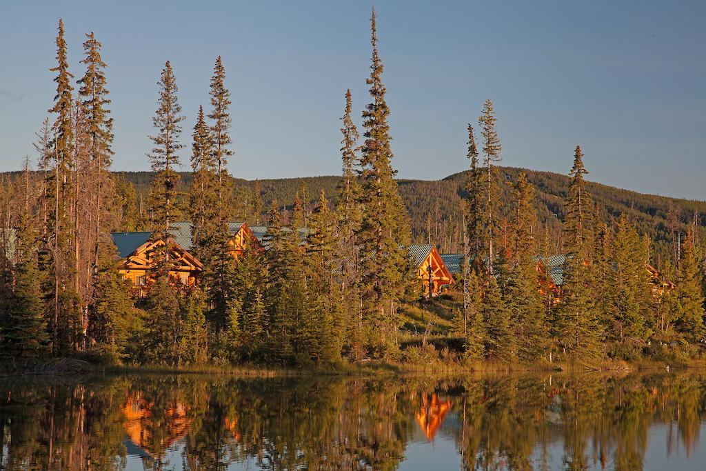 Lac Le Jeune Wilderness Resort Kamloops Zewnętrze zdjęcie