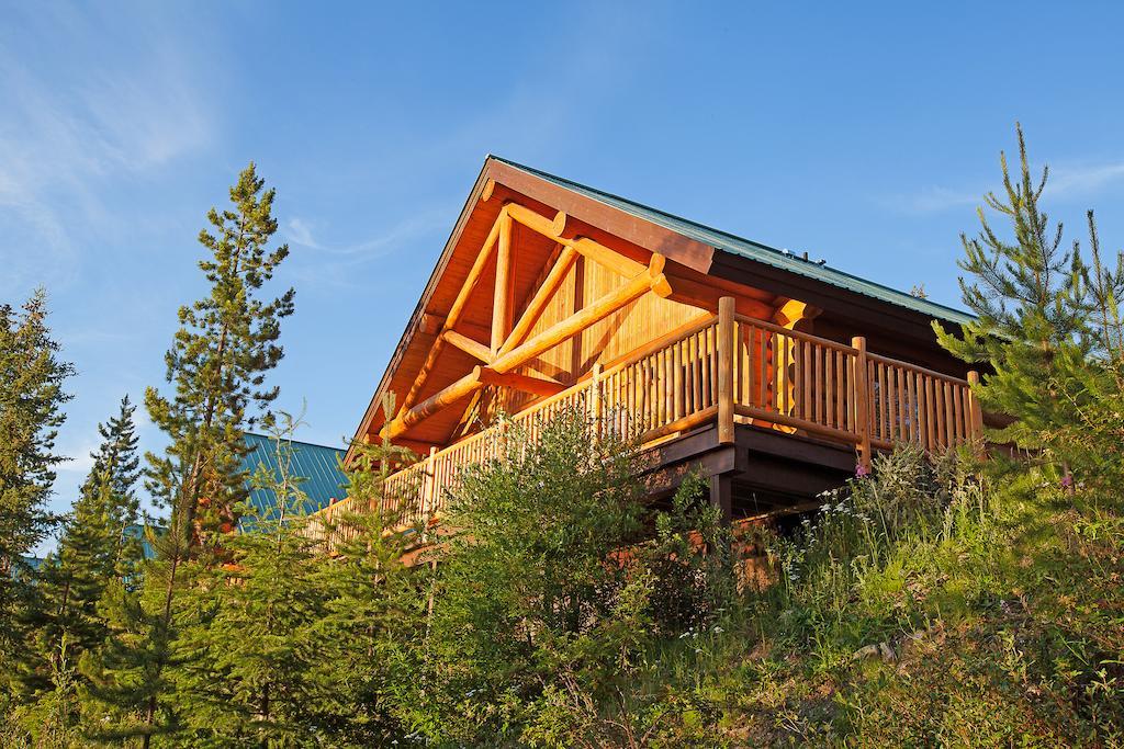 Lac Le Jeune Wilderness Resort Kamloops Zewnętrze zdjęcie