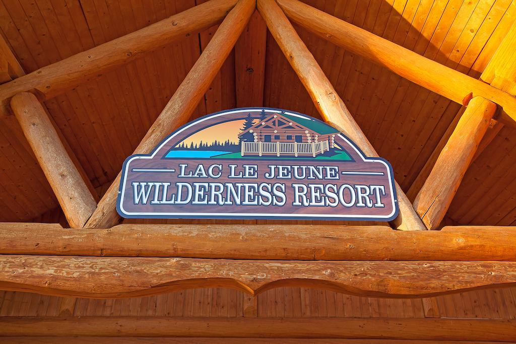 Lac Le Jeune Wilderness Resort Kamloops Zewnętrze zdjęcie