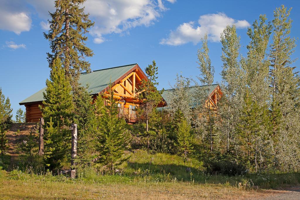 Lac Le Jeune Wilderness Resort Kamloops Zewnętrze zdjęcie