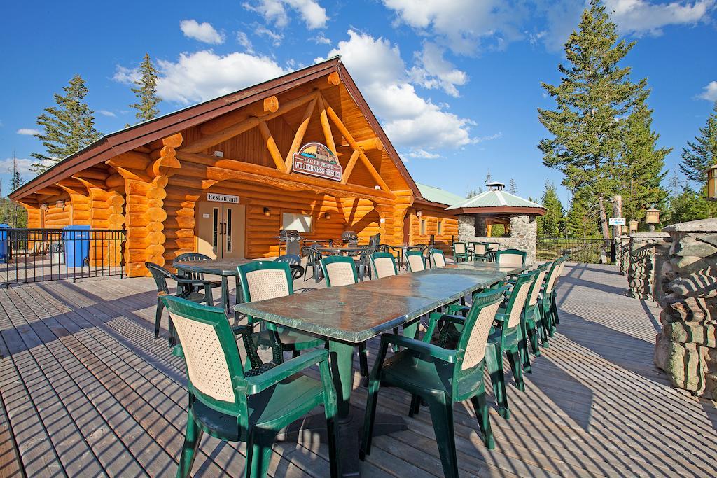 Lac Le Jeune Wilderness Resort Kamloops Zewnętrze zdjęcie