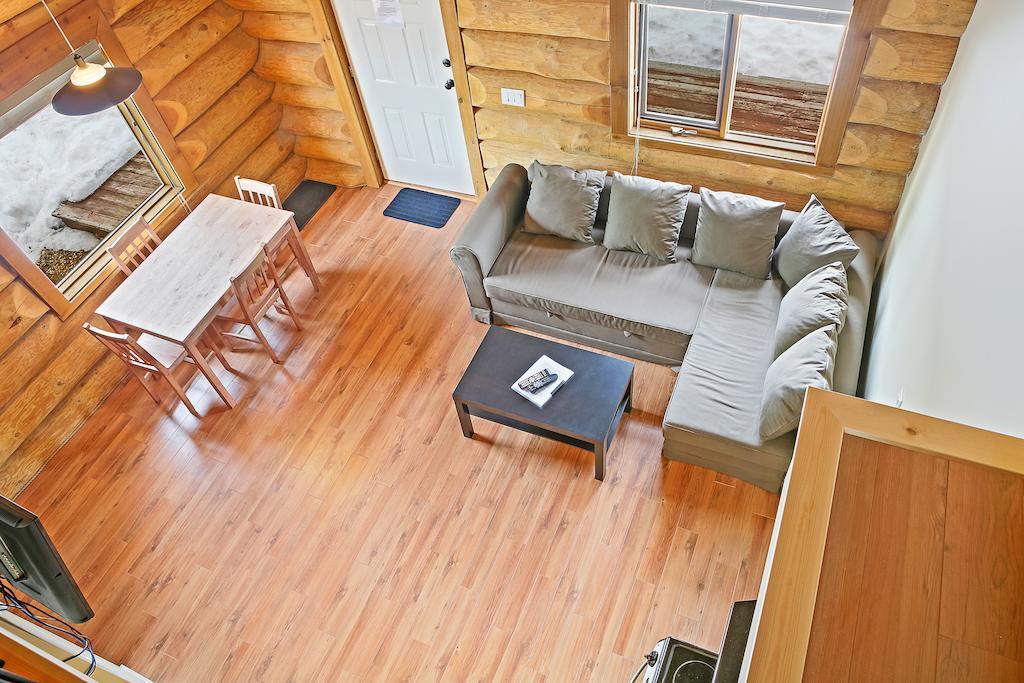 Lac Le Jeune Wilderness Resort Kamloops Zewnętrze zdjęcie