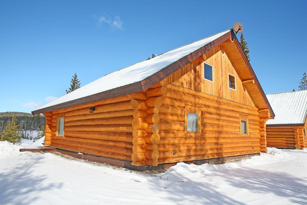Lac Le Jeune Wilderness Resort Kamloops Zewnętrze zdjęcie