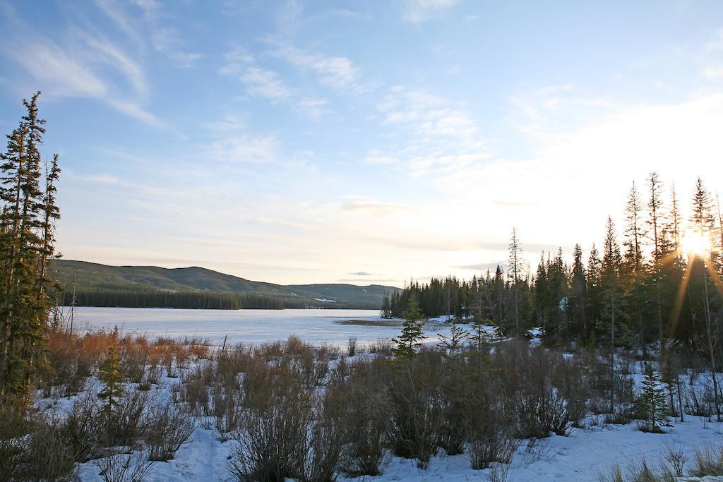 Lac Le Jeune Wilderness Resort Kamloops Zewnętrze zdjęcie